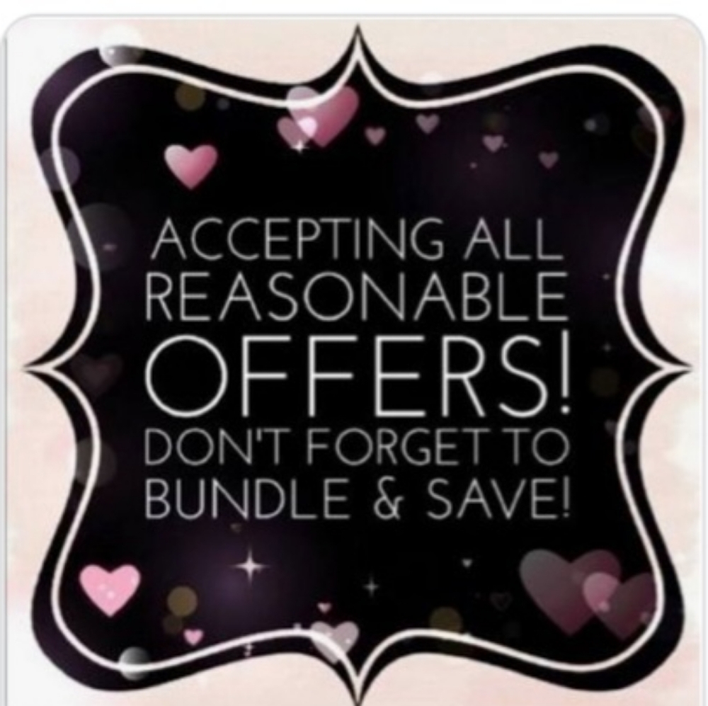 Accepting all reasonable offers